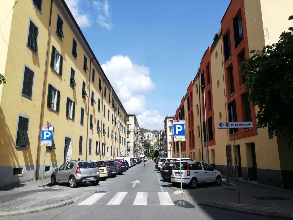 Dal Fre Leilighet La Spezia Eksteriør bilde