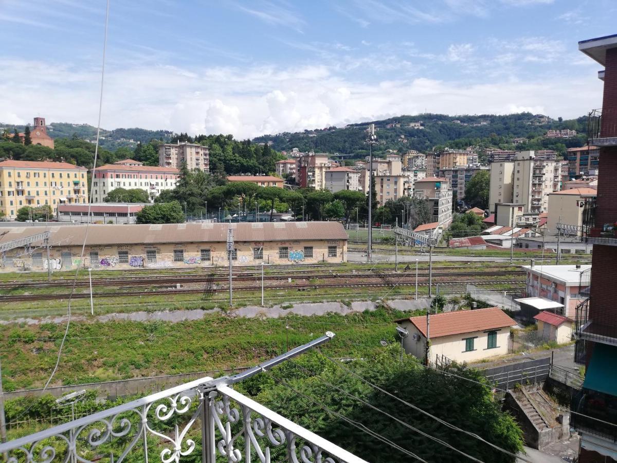 Dal Fre Leilighet La Spezia Eksteriør bilde