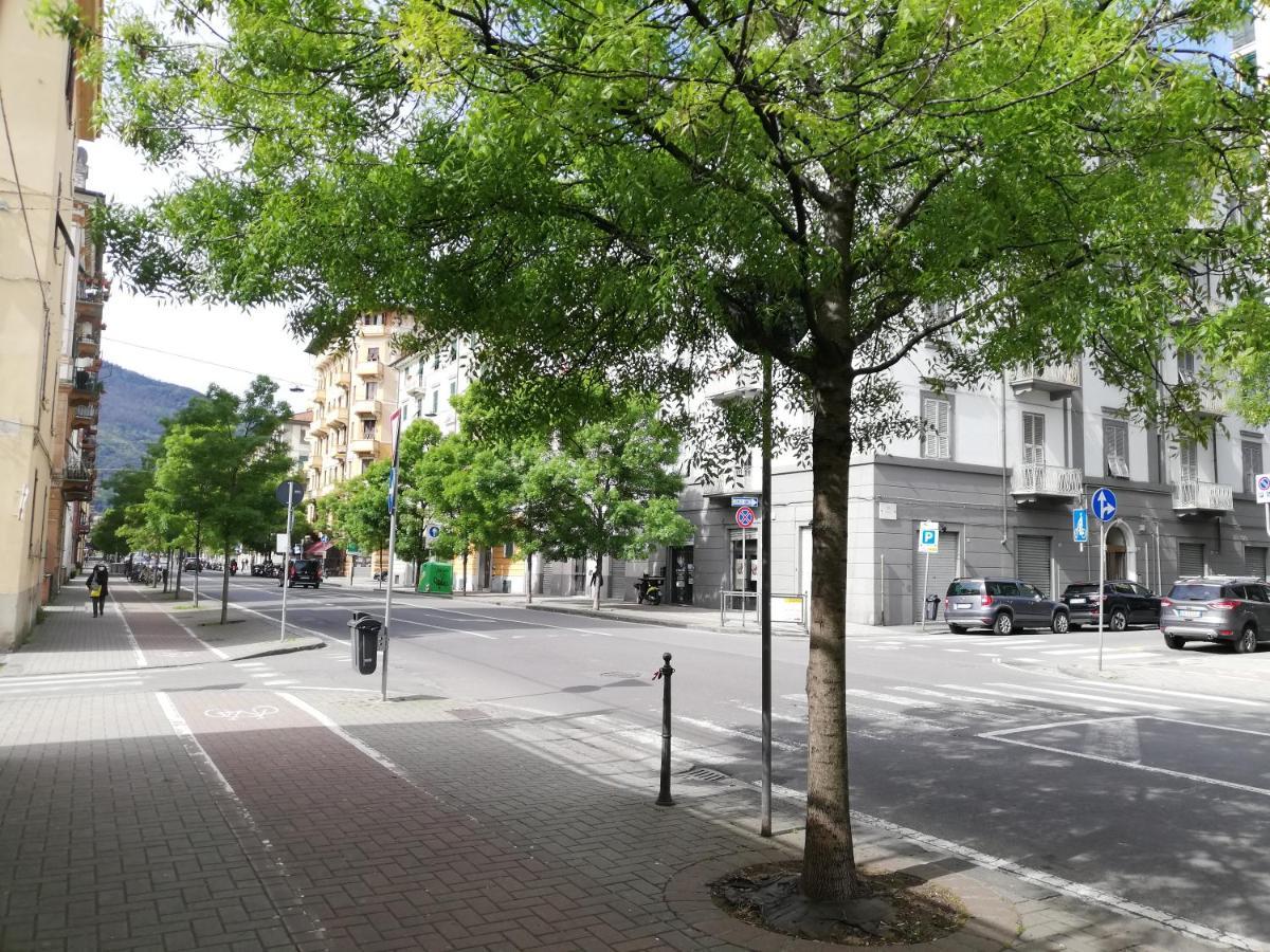 Dal Fre Leilighet La Spezia Eksteriør bilde