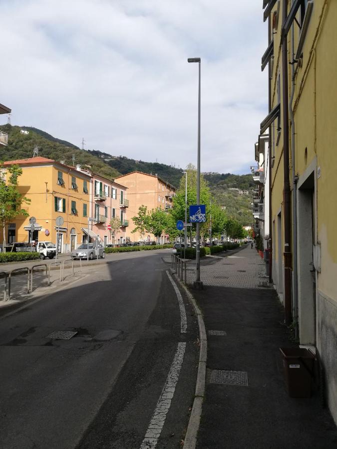 Dal Fre Leilighet La Spezia Eksteriør bilde