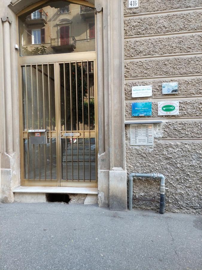 Dal Fre Leilighet La Spezia Eksteriør bilde